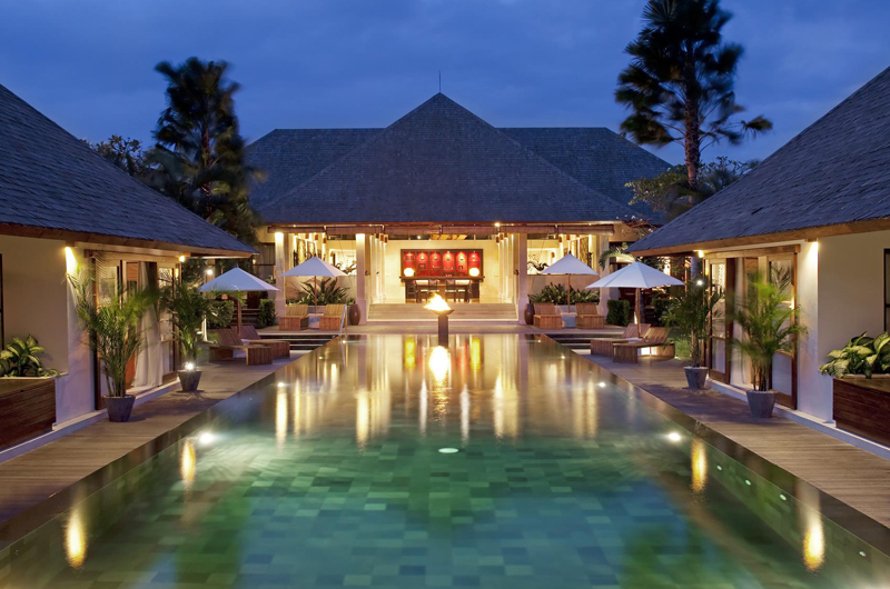 8 stunning Bali villas with car and private driver